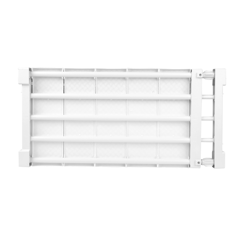 Adjustable Extendable Rack Closet Cupboard Divider Rack Storage Organizer Shelf Easy to install - Image 4